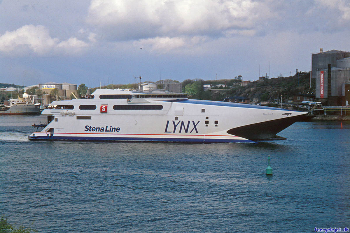 Stena Lynx II
