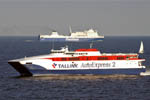  Tallink Autoexpress 2 Finnstar