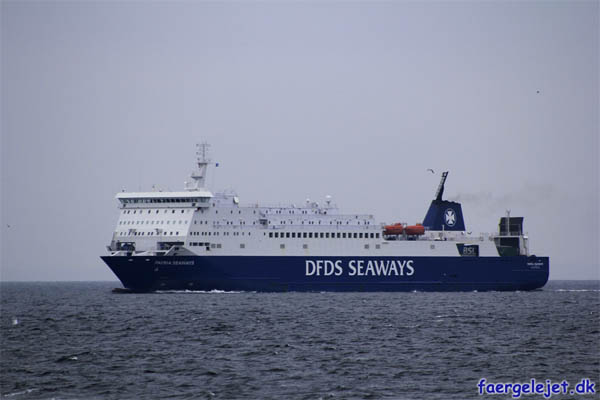 Patria Seaways