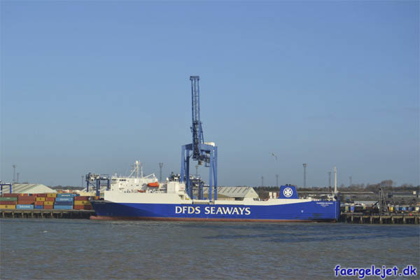 Flandria Seaways