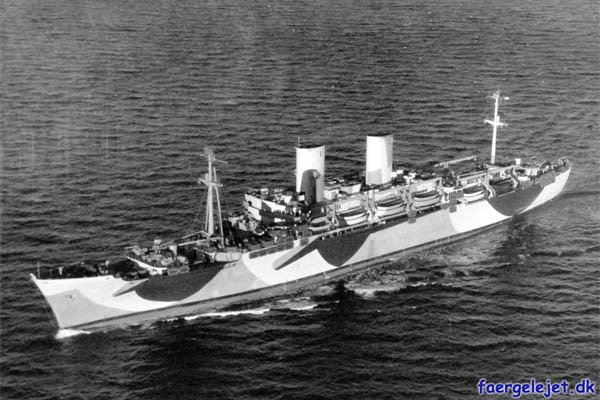 USS General W. P. Richardson