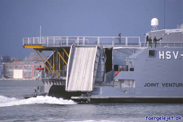USS Joint Venture (HSV-X1)