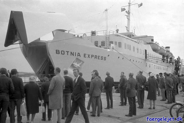 Botnia Express