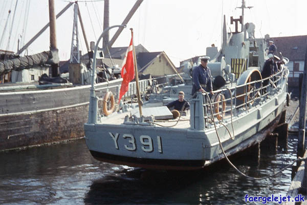 Manø (Y 391)