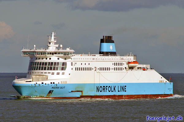 Maersk Delft