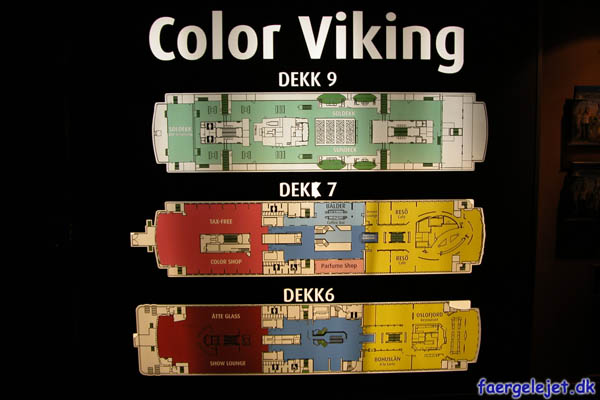 Color Viking