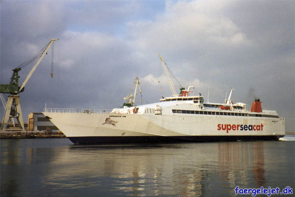 Superseacat One