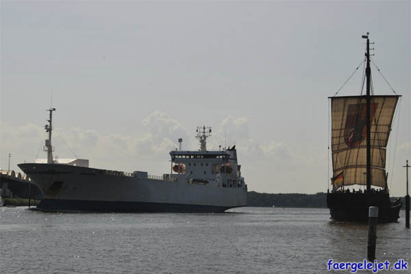 Birka Shipper og Wissemara