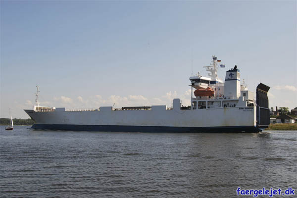 Birka Shipper
