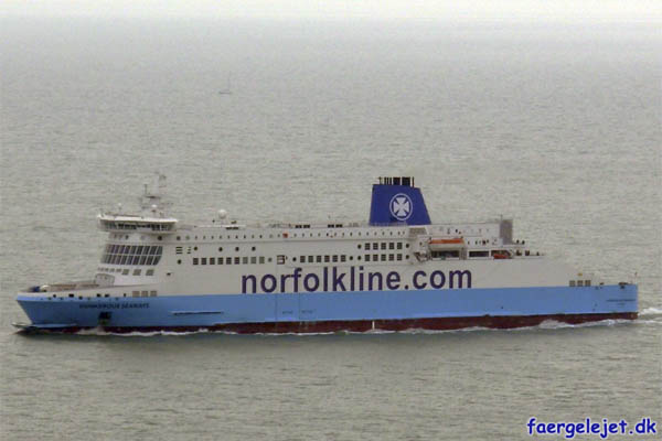 Dunkerque Seaways