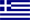 Grækenland's flag