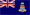 Caymanøerne's flag
