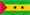 São Tomé og Príncipe's flag