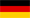 Tyskland's flag