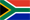 Sydafrika's flag