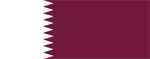 Qatar's flag