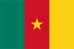 Cameroun's flag