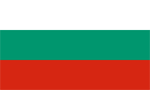 Bulgarien's flag