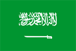 Saudi-Arabien's flag