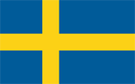 Sverige's flag