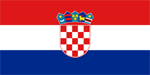 Kroatien's flag