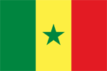Senegal's flag